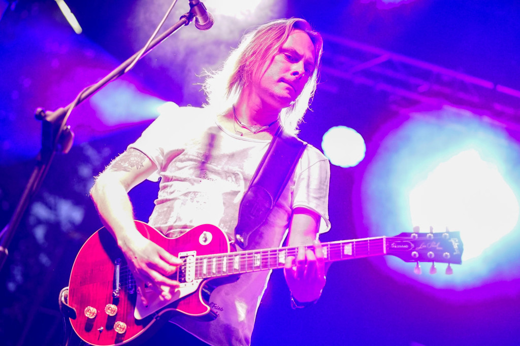 Dni Grodkowa - Czerwone Gitary przyciągnęły tłumy [fotorelacja]