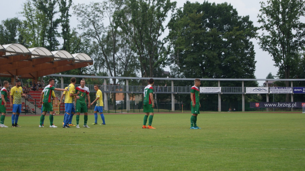 II Liga nie dla Stali Brzeg. Remis z Piastem Żmigród