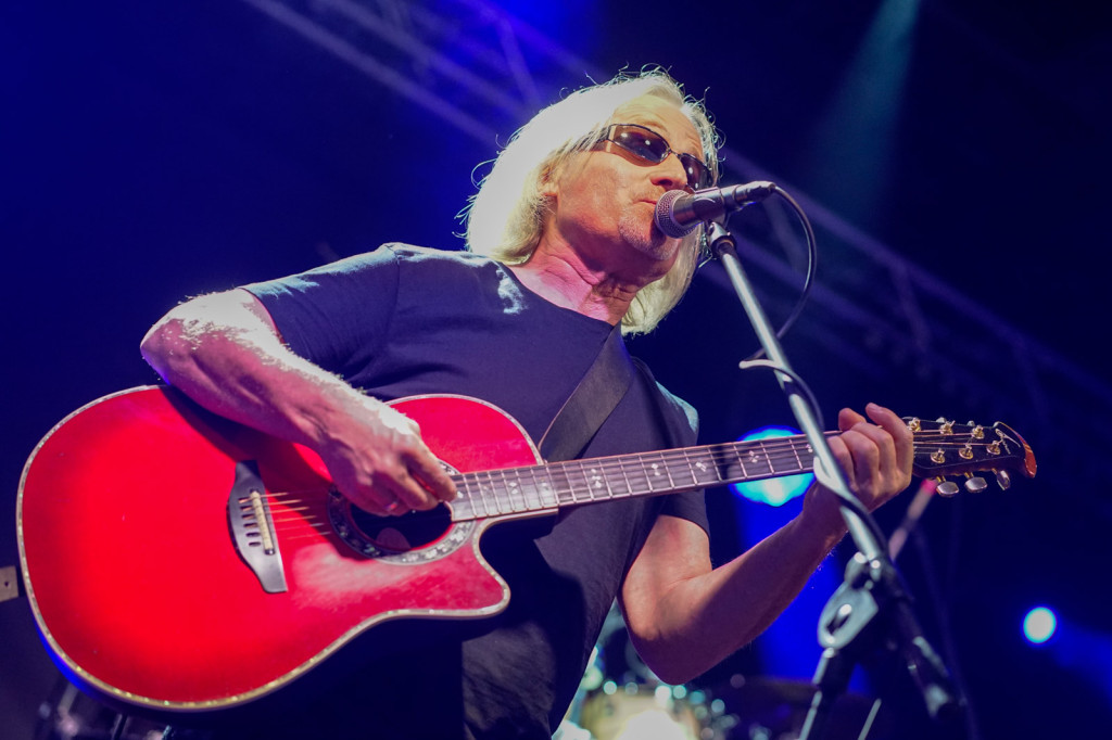 Dni Grodkowa - Czerwone Gitary przyciągnęły tłumy [fotorelacja]