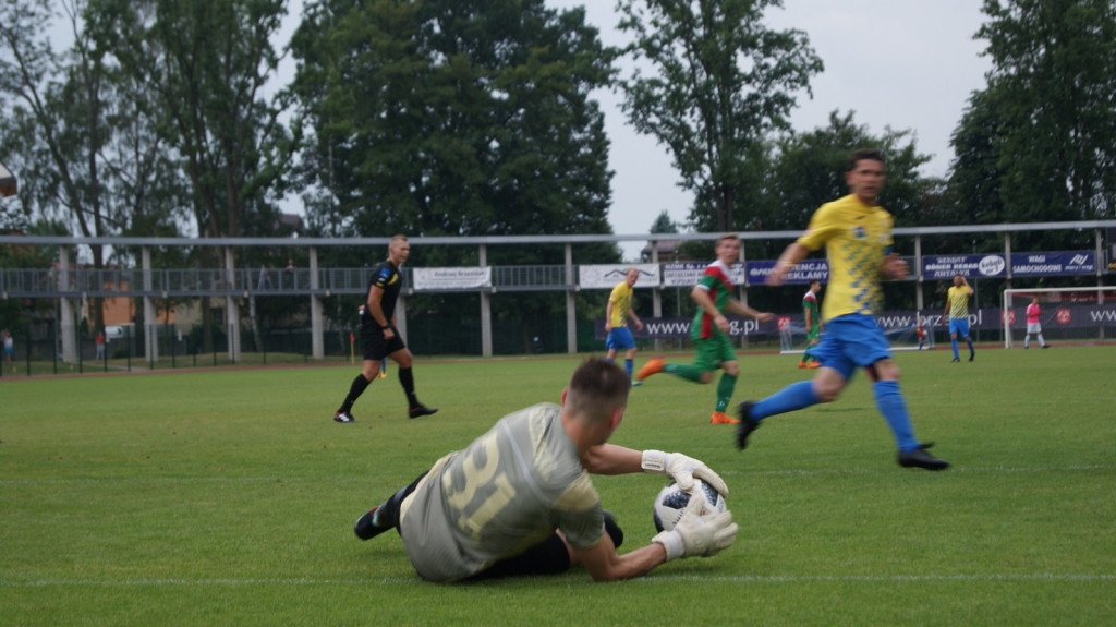 II Liga nie dla Stali Brzeg. Remis z Piastem Żmigród