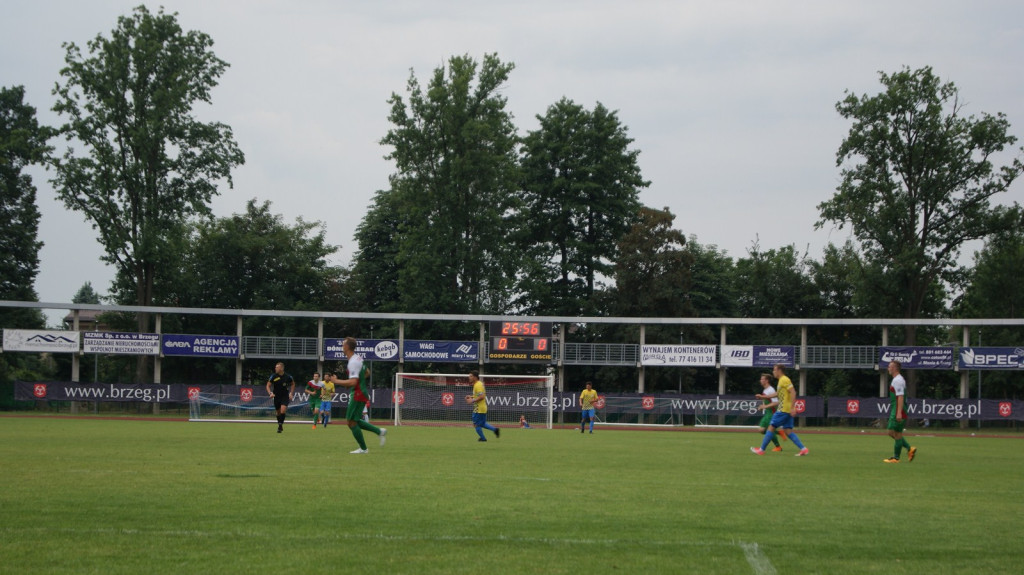 II Liga nie dla Stali Brzeg. Remis z Piastem Żmigród