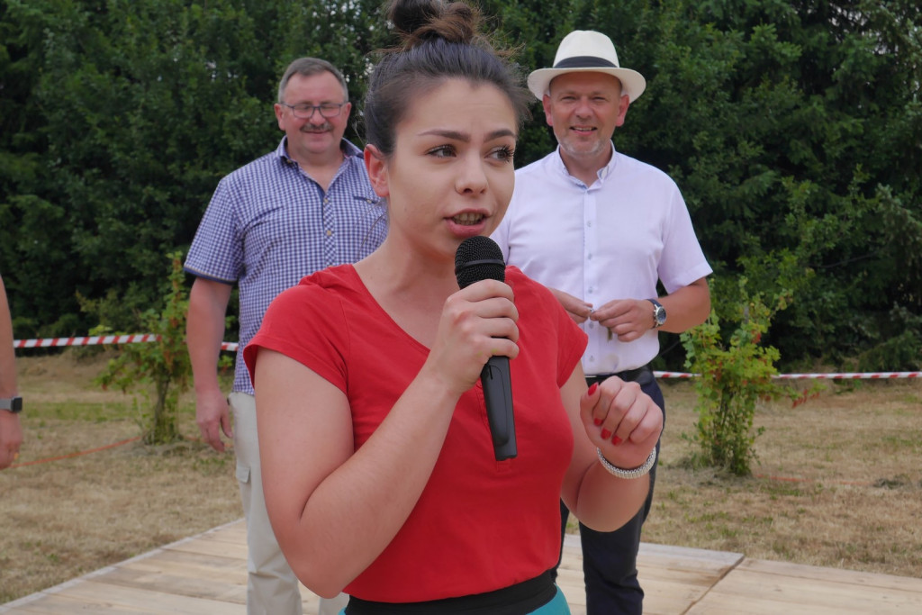 Ulewa dzieciom niestraszna. Piknik rodzinny w Szydłowicach [fotorelacja]