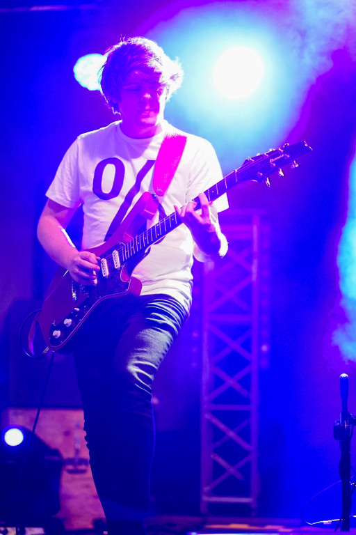 Dni Grodkowa - Czerwone Gitary przyciągnęły tłumy [fotorelacja]