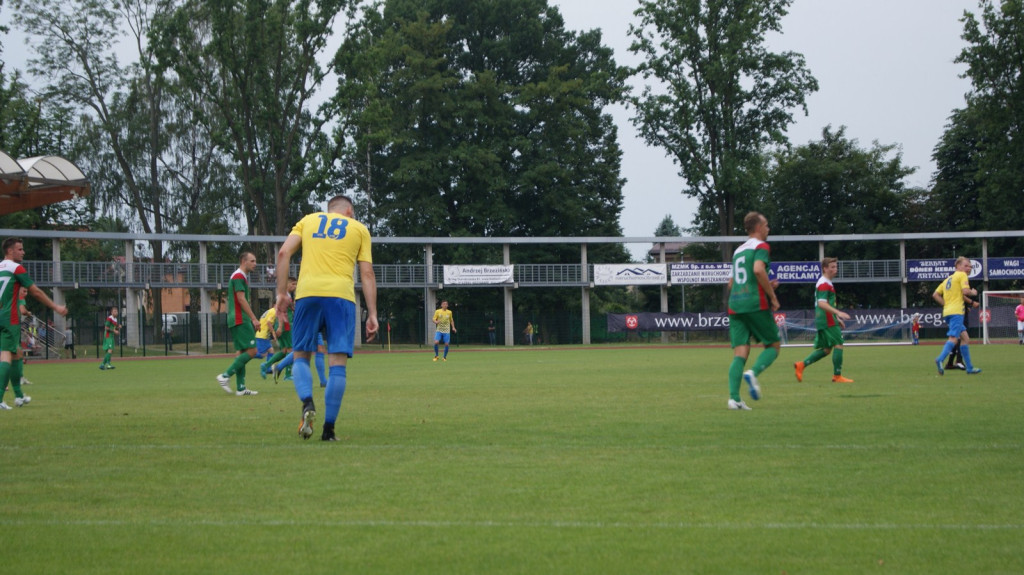 II Liga nie dla Stali Brzeg. Remis z Piastem Żmigród