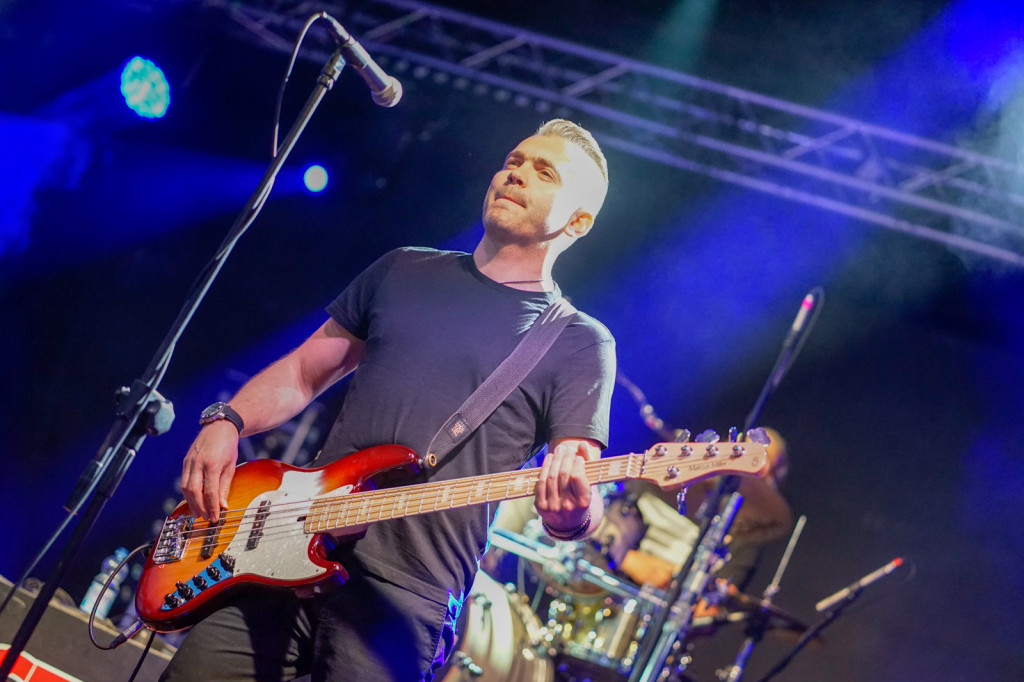 Dni Grodkowa - Czerwone Gitary przyciągnęły tłumy [fotorelacja]