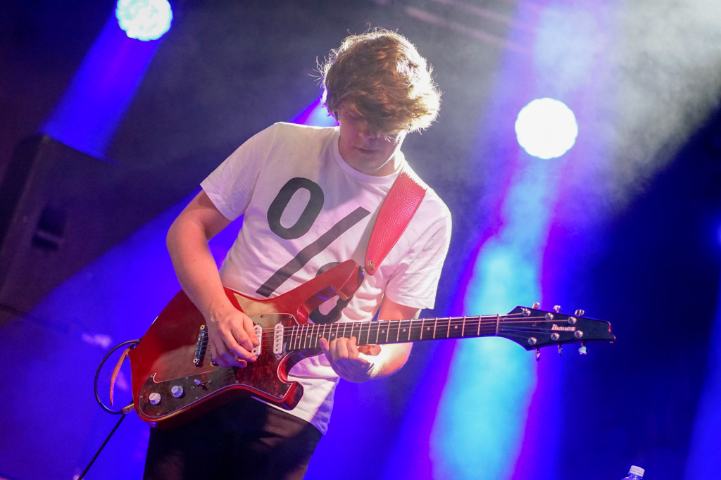 Dni Grodkowa - Czerwone Gitary przyciągnęły tłumy [fotorelacja]