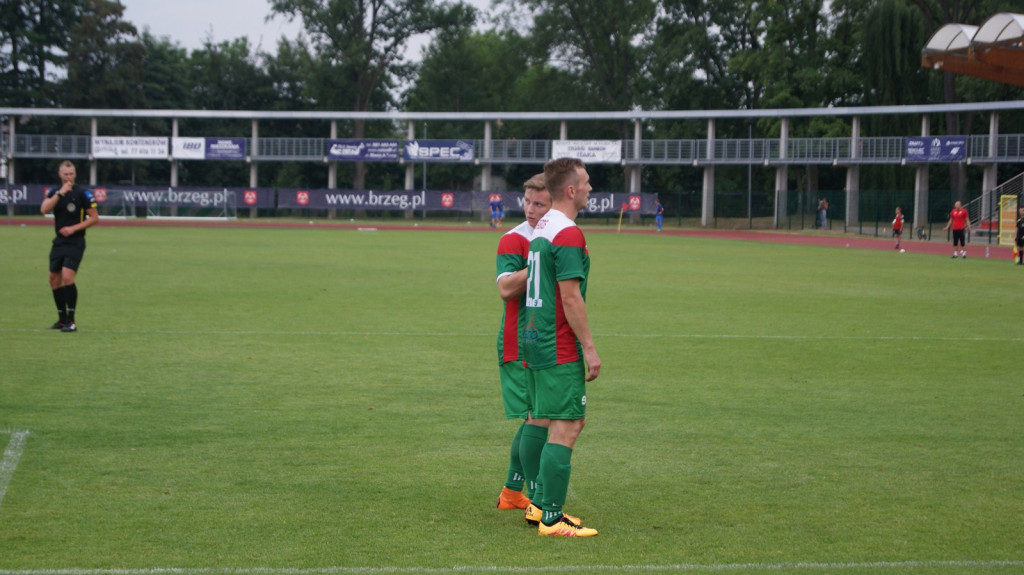 II Liga nie dla Stali Brzeg. Remis z Piastem Żmigród