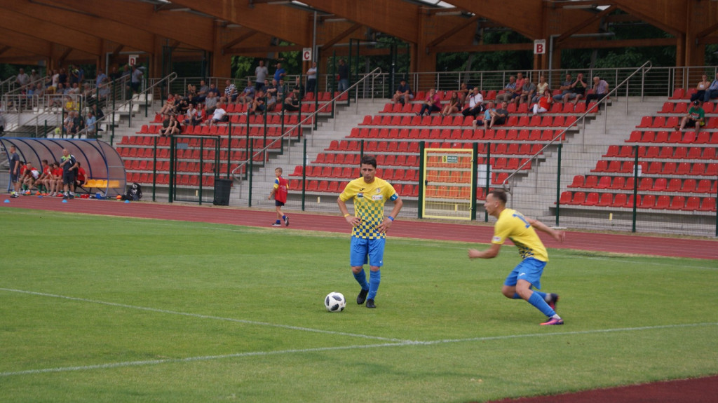 II Liga nie dla Stali Brzeg. Remis z Piastem Żmigród