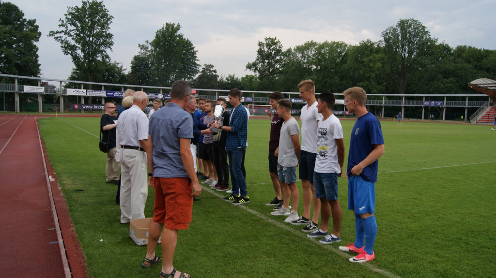 II Liga nie dla Stali Brzeg. Remis z Piastem Żmigród