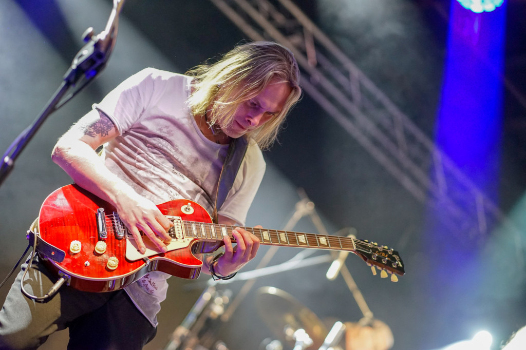 Dni Grodkowa - Czerwone Gitary przyciągnęły tłumy [fotorelacja]