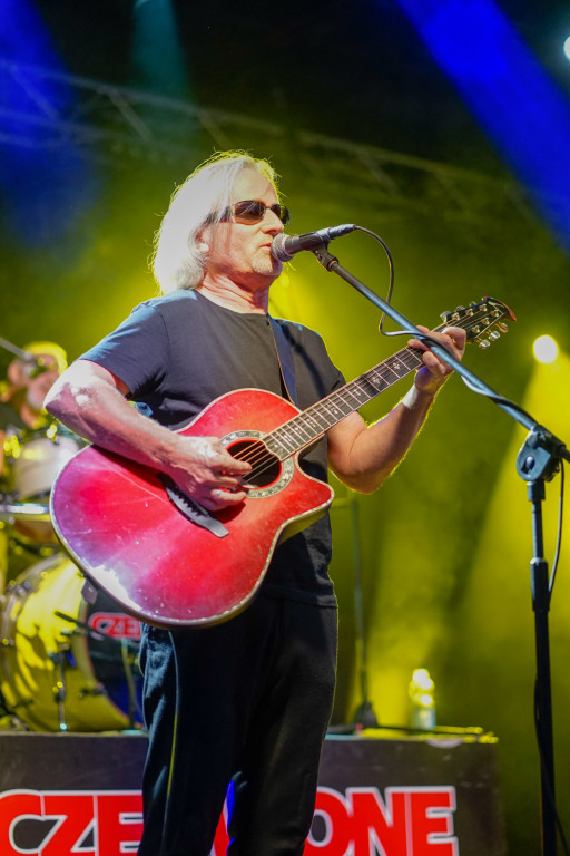 Dni Grodkowa - Czerwone Gitary przyciągnęły tłumy [fotorelacja]