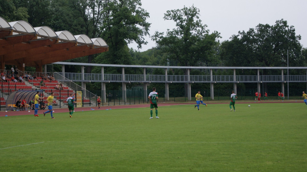 II Liga nie dla Stali Brzeg. Remis z Piastem Żmigród