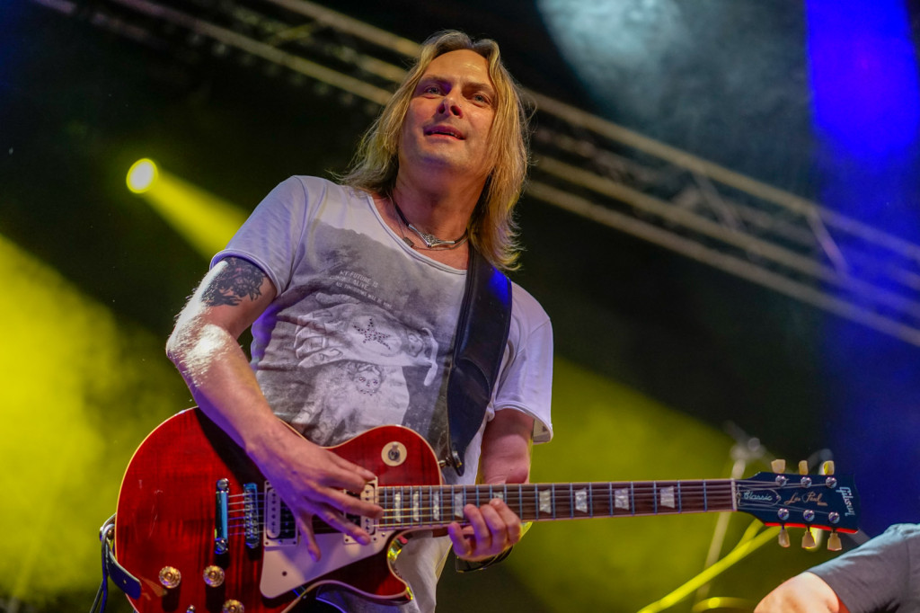 Dni Grodkowa - Czerwone Gitary przyciągnęły tłumy [fotorelacja]