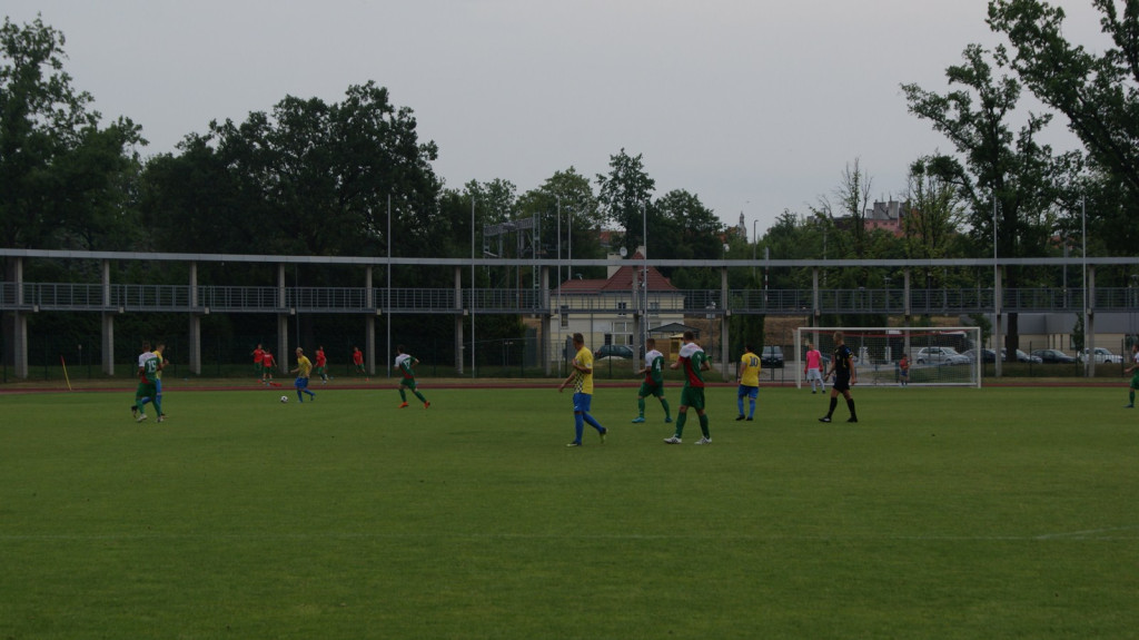 II Liga nie dla Stali Brzeg. Remis z Piastem Żmigród