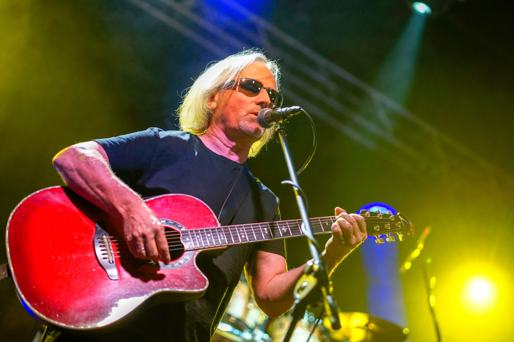 Dni Grodkowa - Czerwone Gitary przyciągnęły tłumy [fotorelacja]