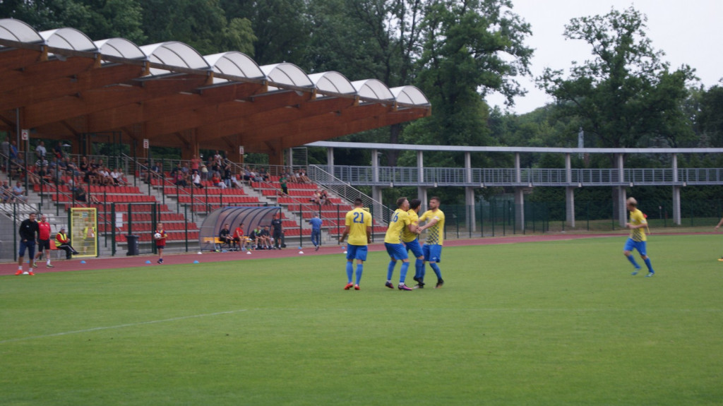 II Liga nie dla Stali Brzeg. Remis z Piastem Żmigród