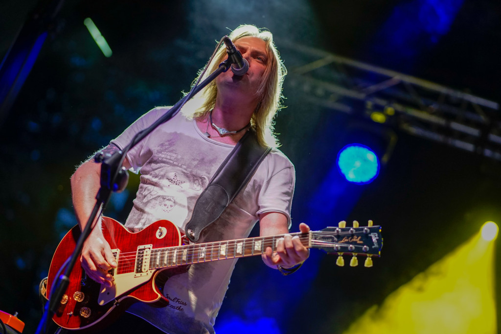 Dni Grodkowa - Czerwone Gitary przyciągnęły tłumy [fotorelacja]