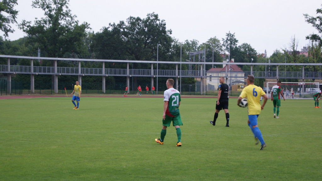 II Liga nie dla Stali Brzeg. Remis z Piastem Żmigród