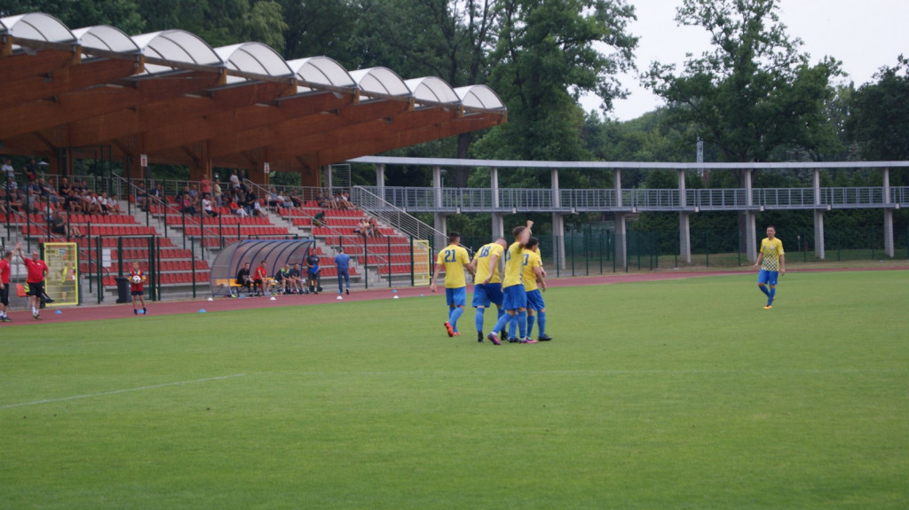 II Liga nie dla Stali Brzeg. Remis z Piastem Żmigród