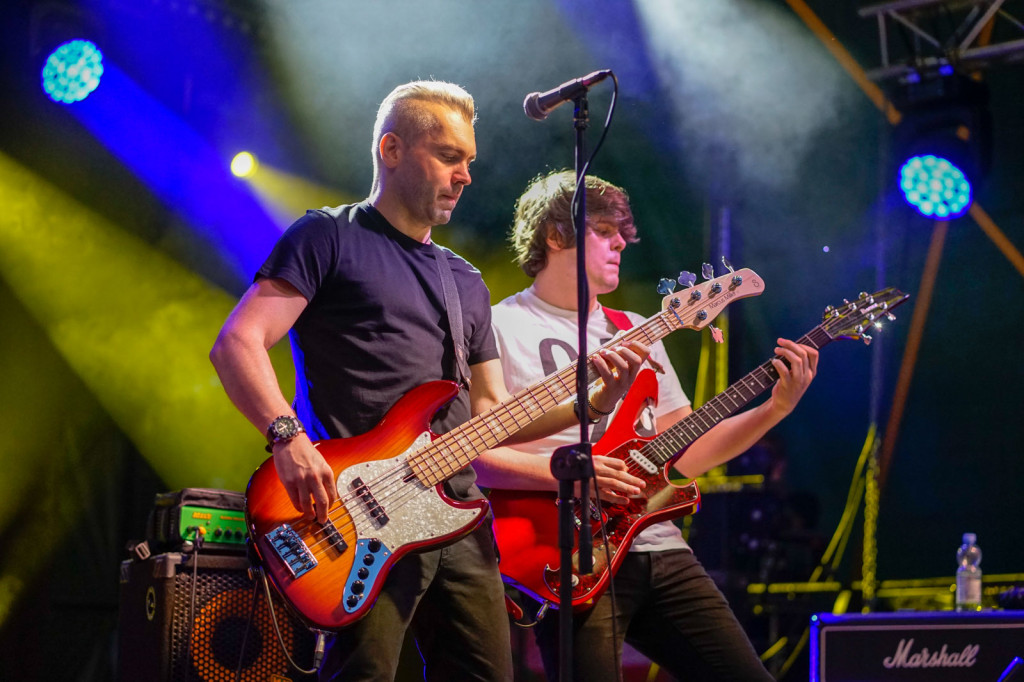 Dni Grodkowa - Czerwone Gitary przyciągnęły tłumy [fotorelacja]