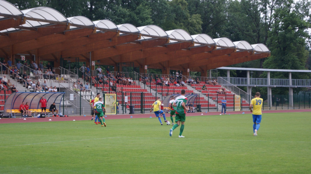 II Liga nie dla Stali Brzeg. Remis z Piastem Żmigród