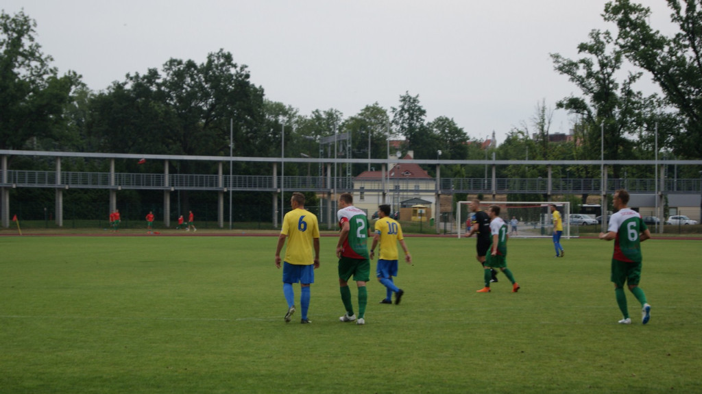 II Liga nie dla Stali Brzeg. Remis z Piastem Żmigród