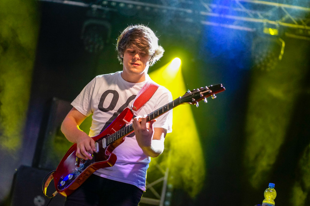 Dni Grodkowa - Czerwone Gitary przyciągnęły tłumy [fotorelacja]