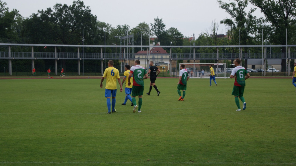 II Liga nie dla Stali Brzeg. Remis z Piastem Żmigród