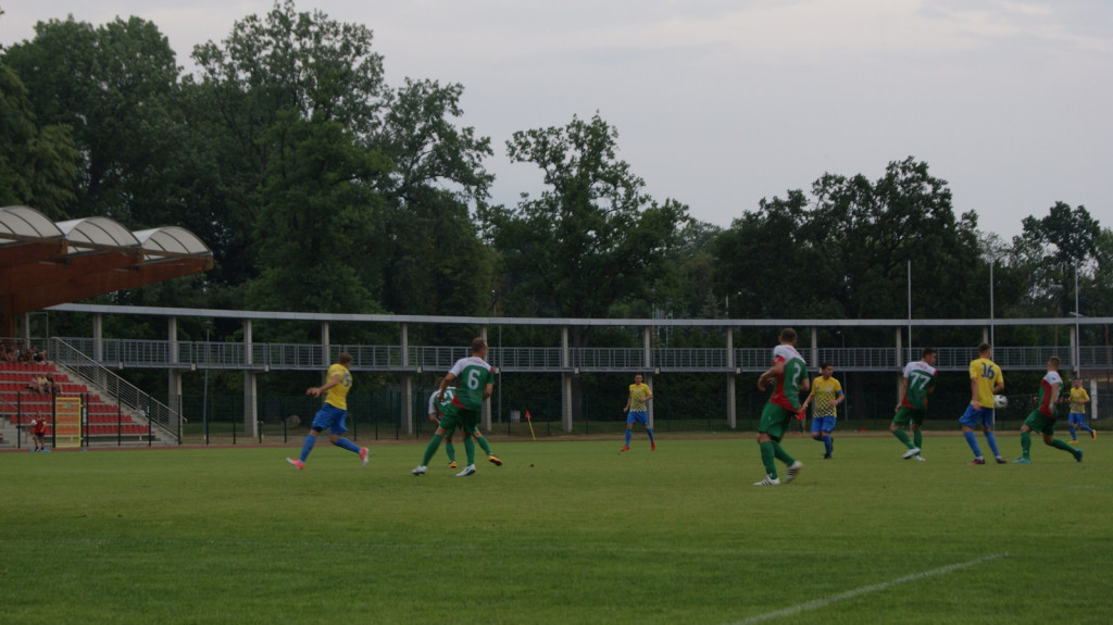 II Liga nie dla Stali Brzeg. Remis z Piastem Żmigród