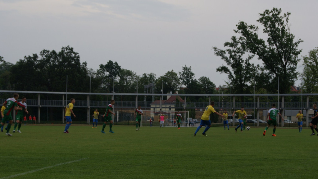 II Liga nie dla Stali Brzeg. Remis z Piastem Żmigród