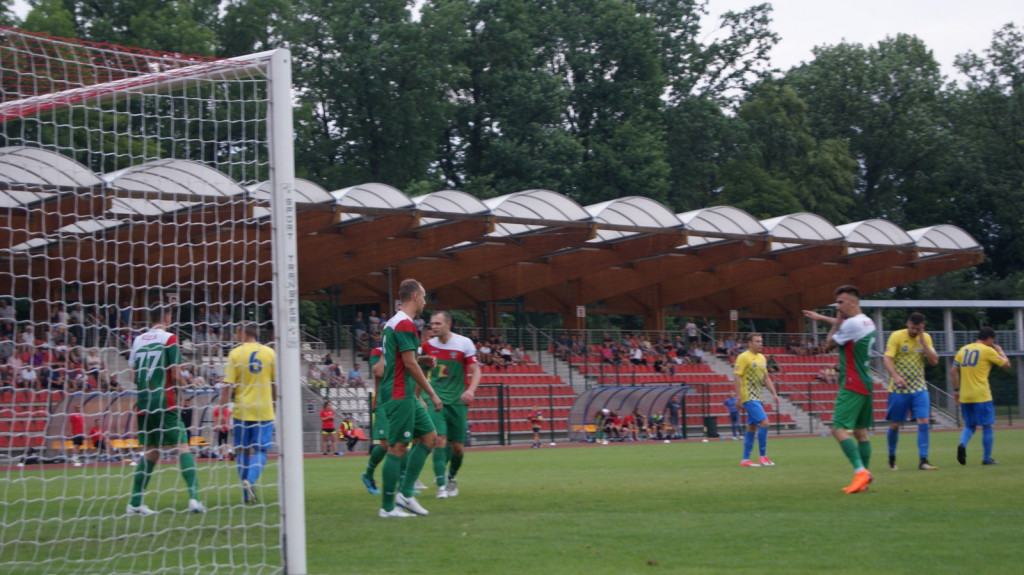 II Liga nie dla Stali Brzeg. Remis z Piastem Żmigród