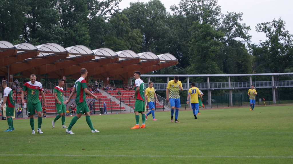 II Liga nie dla Stali Brzeg. Remis z Piastem Żmigród