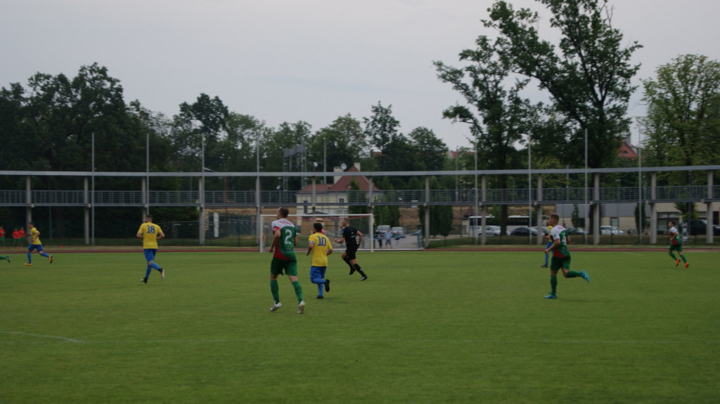 II Liga nie dla Stali Brzeg. Remis z Piastem Żmigród