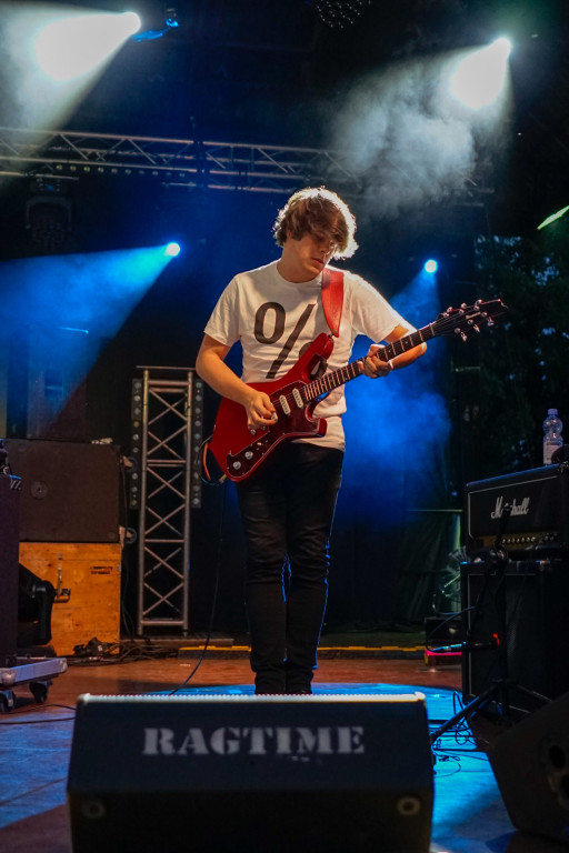 Dni Grodkowa - Czerwone Gitary przyciągnęły tłumy [fotorelacja]