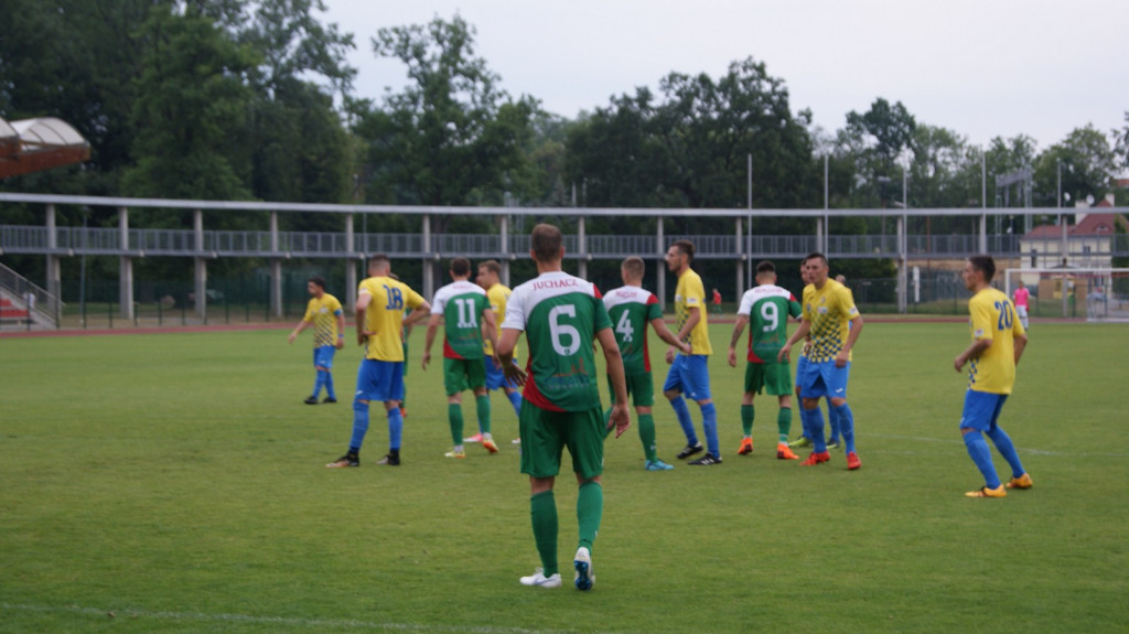 II Liga nie dla Stali Brzeg. Remis z Piastem Żmigród
