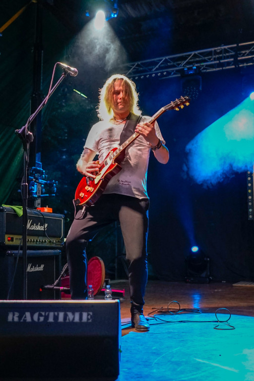 Dni Grodkowa - Czerwone Gitary przyciągnęły tłumy [fotorelacja]