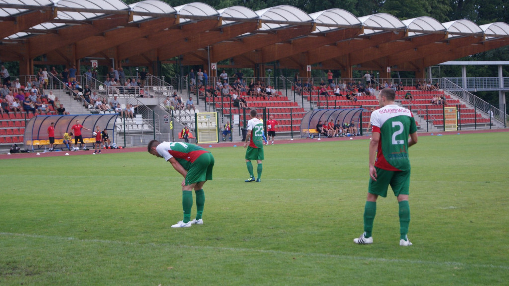 II Liga nie dla Stali Brzeg. Remis z Piastem Żmigród