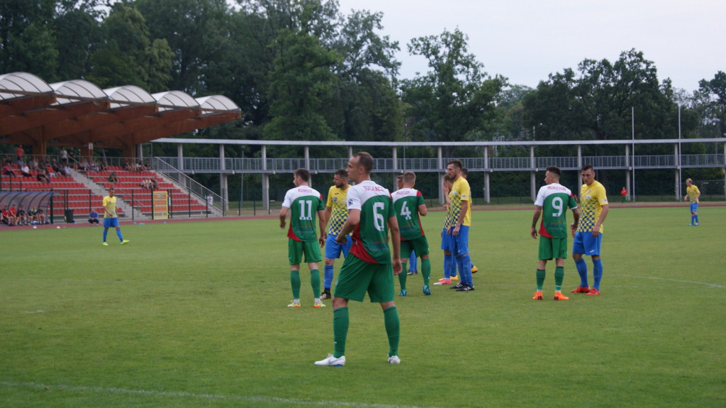 II Liga nie dla Stali Brzeg. Remis z Piastem Żmigród