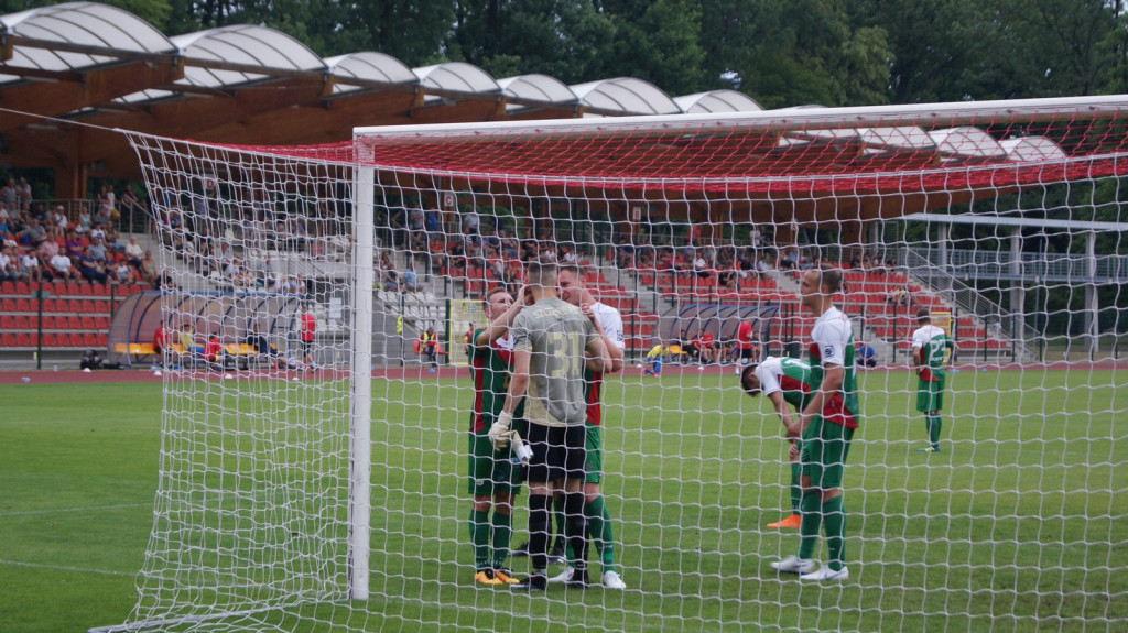 II Liga nie dla Stali Brzeg. Remis z Piastem Żmigród