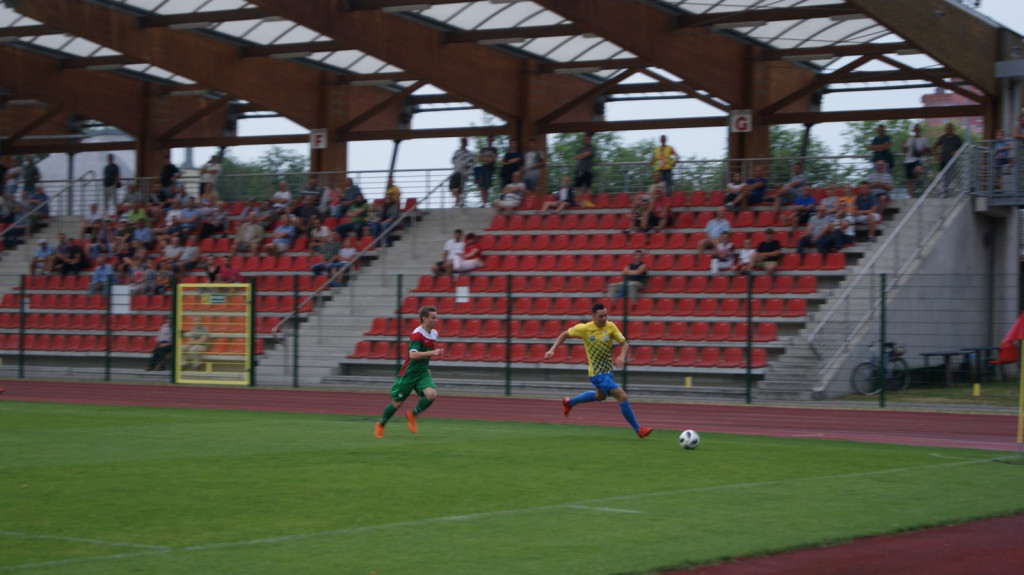 II Liga nie dla Stali Brzeg. Remis z Piastem Żmigród