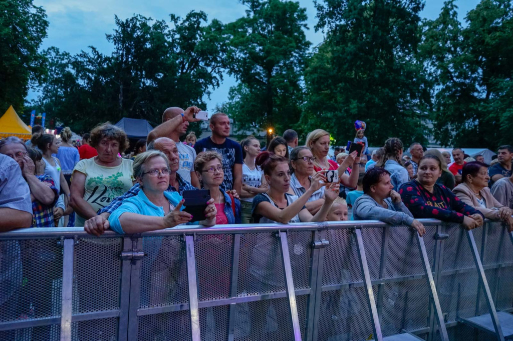 Dni Grodkowa - Czerwone Gitary przyciągnęły tłumy [fotorelacja]