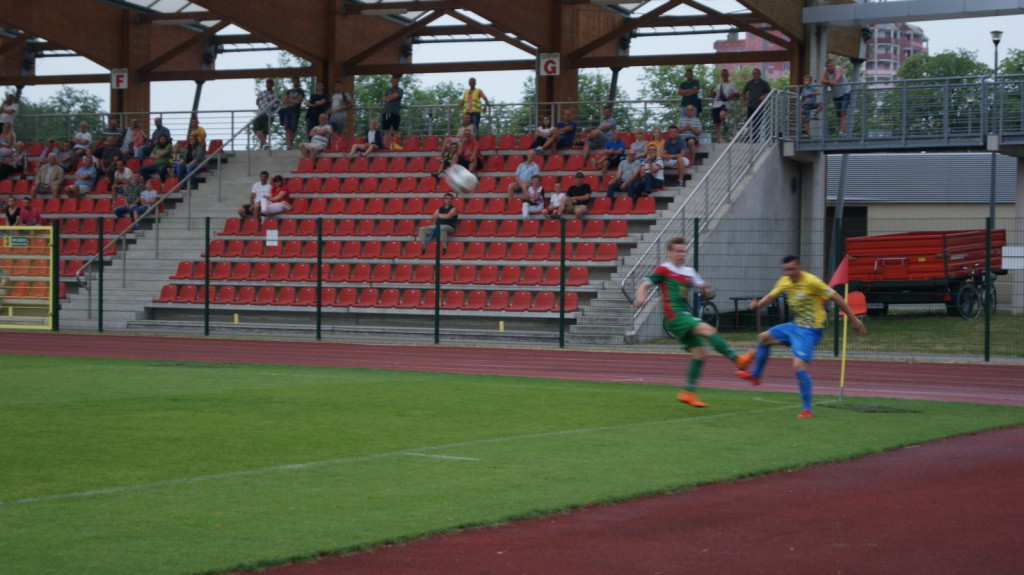 II Liga nie dla Stali Brzeg. Remis z Piastem Żmigród