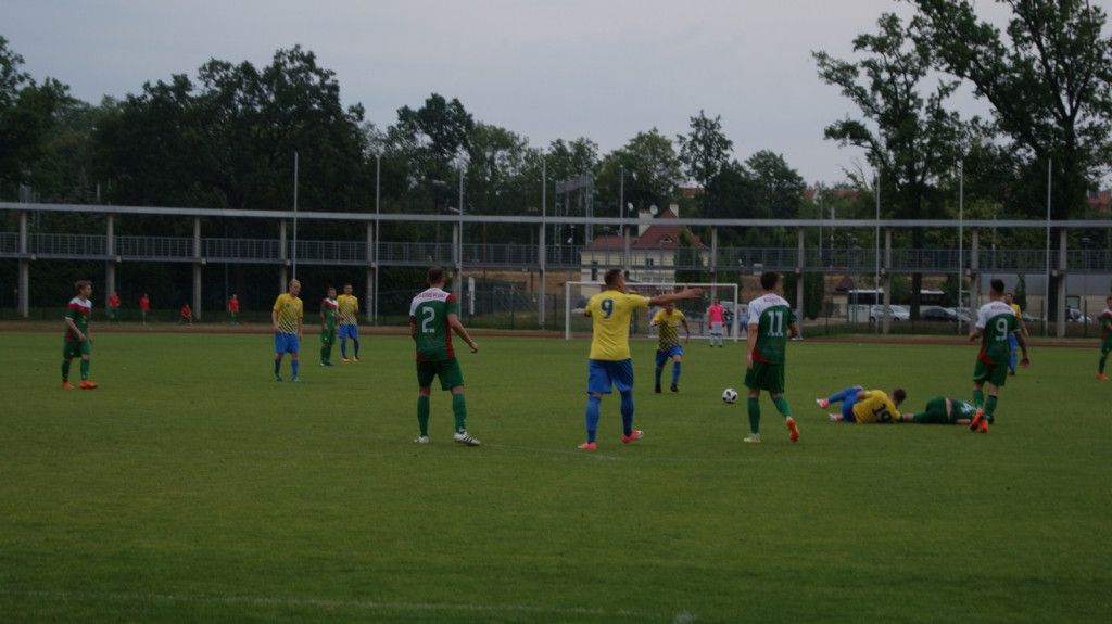 II Liga nie dla Stali Brzeg. Remis z Piastem Żmigród