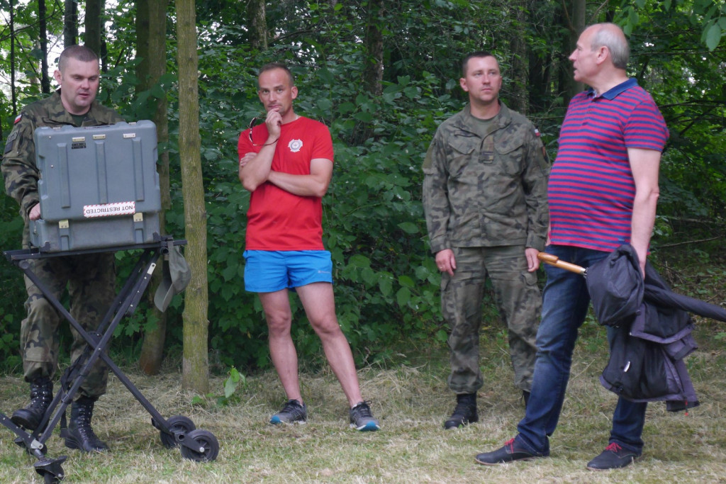 Ulewa dzieciom niestraszna. Piknik rodzinny w Szydłowicach [fotorelacja]