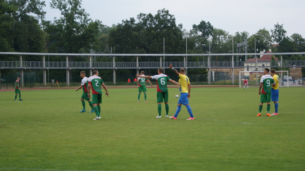 II Liga nie dla Stali Brzeg. Remis z Piastem Żmigród