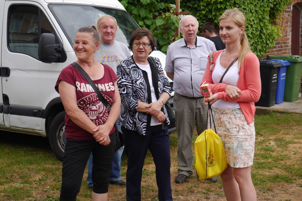 Ulewa dzieciom niestraszna. Piknik rodzinny w Szydłowicach [fotorelacja]