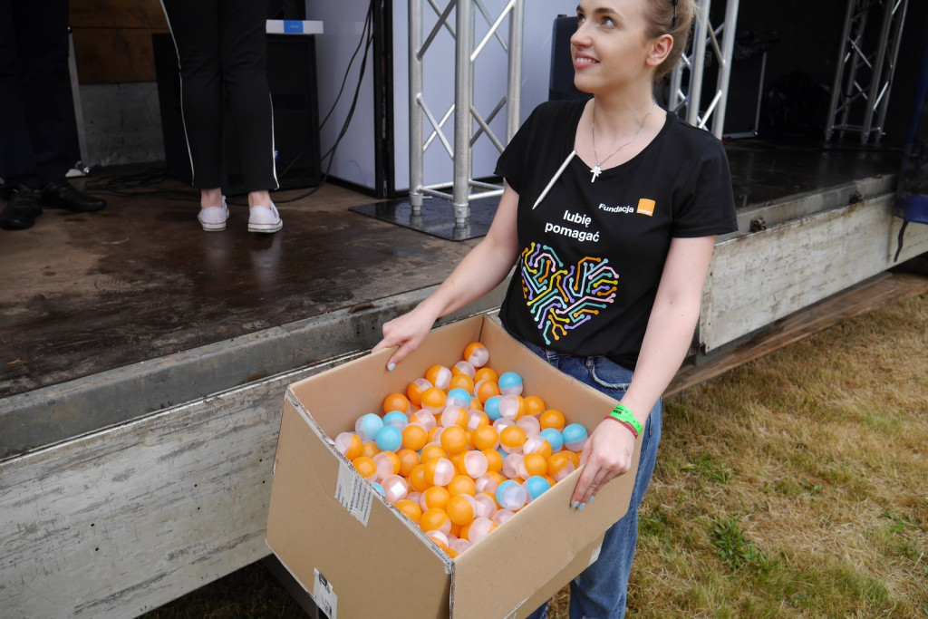 Ulewa dzieciom niestraszna. Piknik rodzinny w Szydłowicach [fotorelacja]