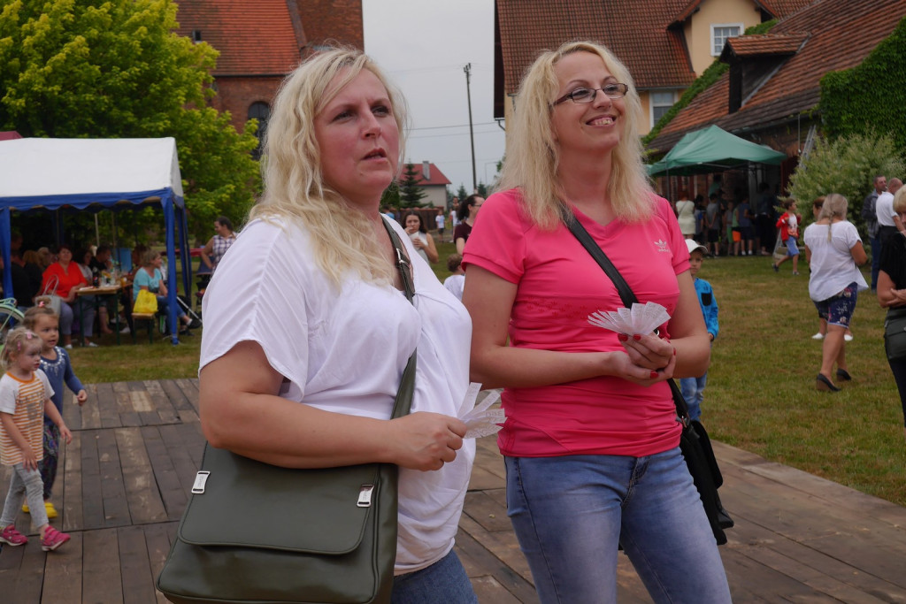 Ulewa dzieciom niestraszna. Piknik rodzinny w Szydłowicach [fotorelacja]