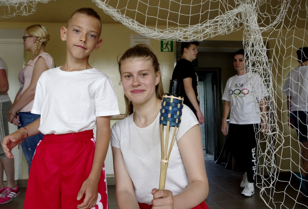 XV Olimpiada Integracyjna