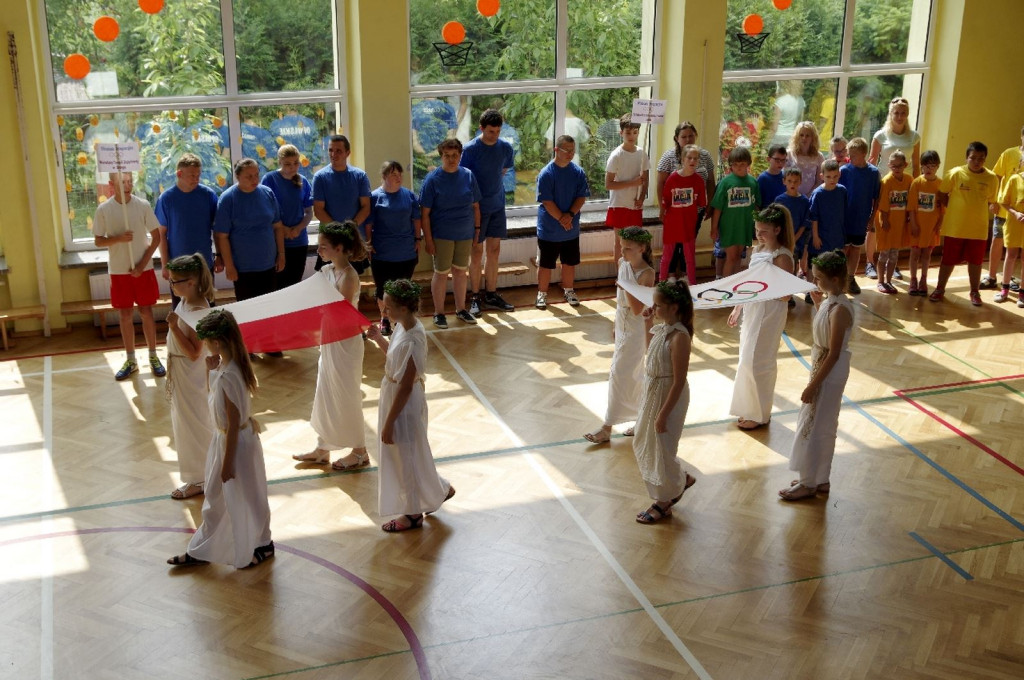 XV Olimpiada Integracyjna